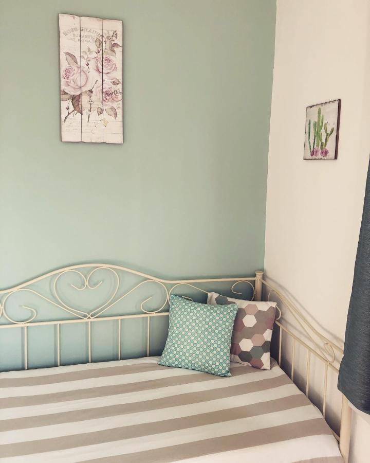 Bed And Breakfast Da Beatrice シルミオーネ エクステリア 写真