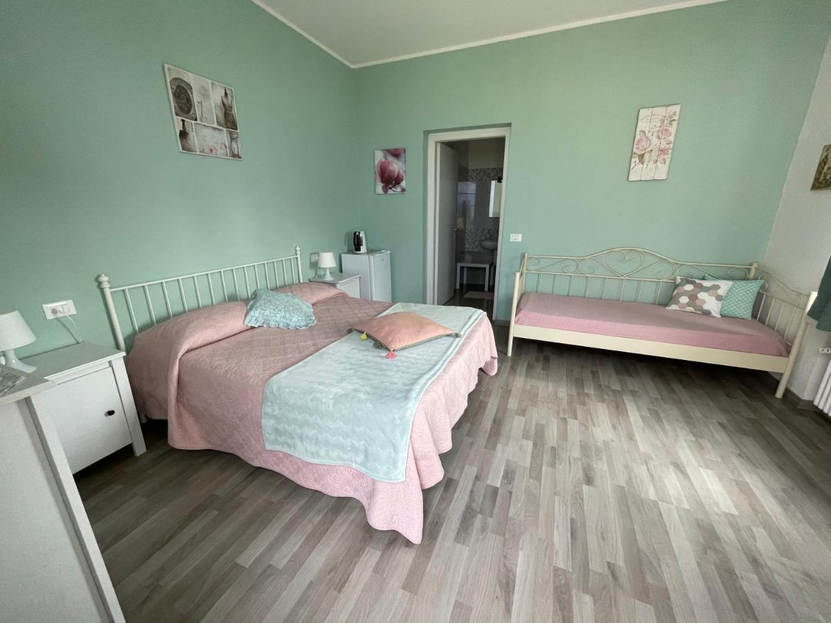 Bed And Breakfast Da Beatrice シルミオーネ エクステリア 写真