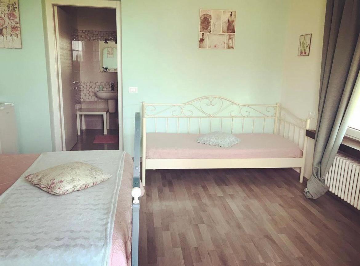 Bed And Breakfast Da Beatrice シルミオーネ エクステリア 写真