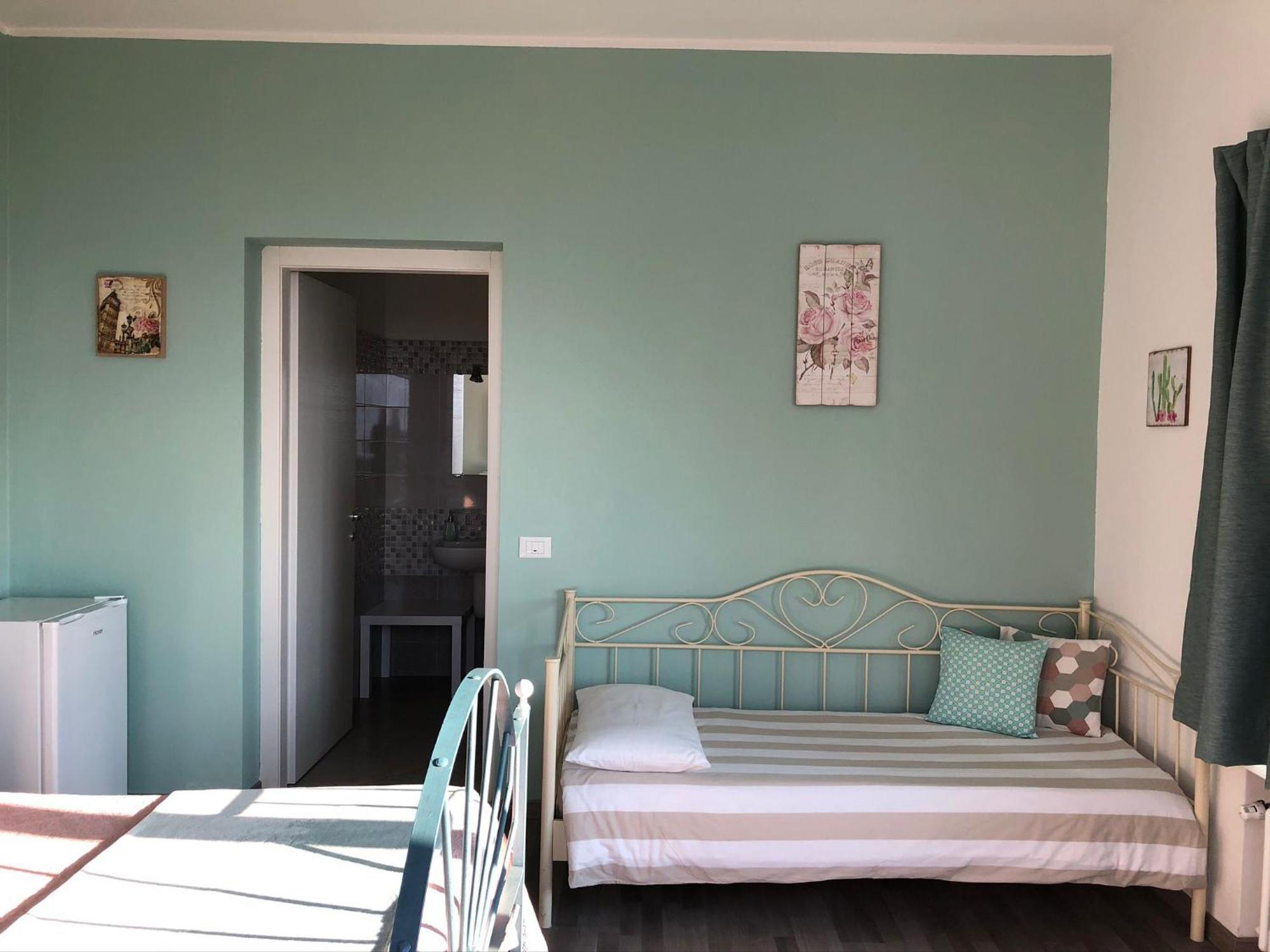 Bed And Breakfast Da Beatrice シルミオーネ エクステリア 写真