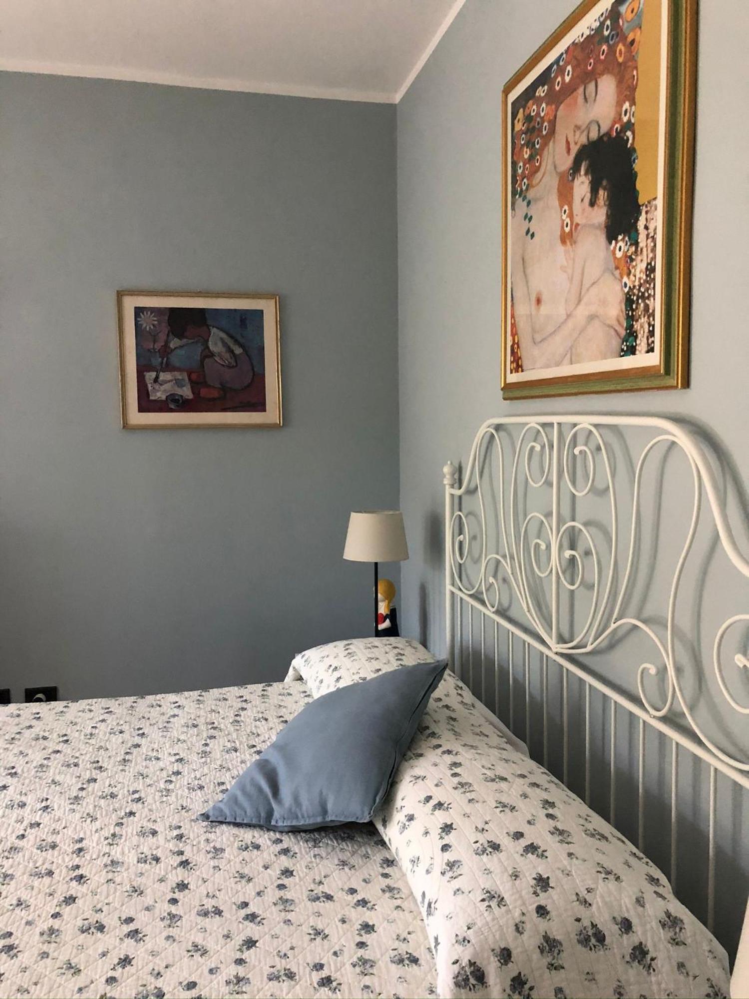 Bed And Breakfast Da Beatrice シルミオーネ エクステリア 写真