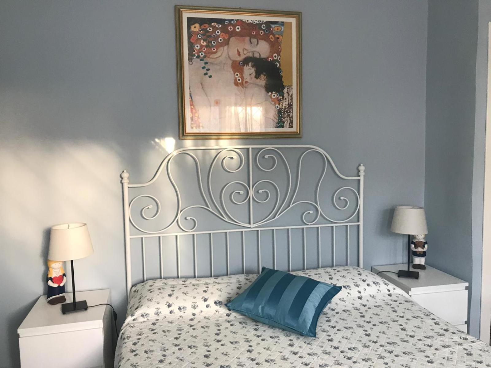 Bed And Breakfast Da Beatrice シルミオーネ エクステリア 写真