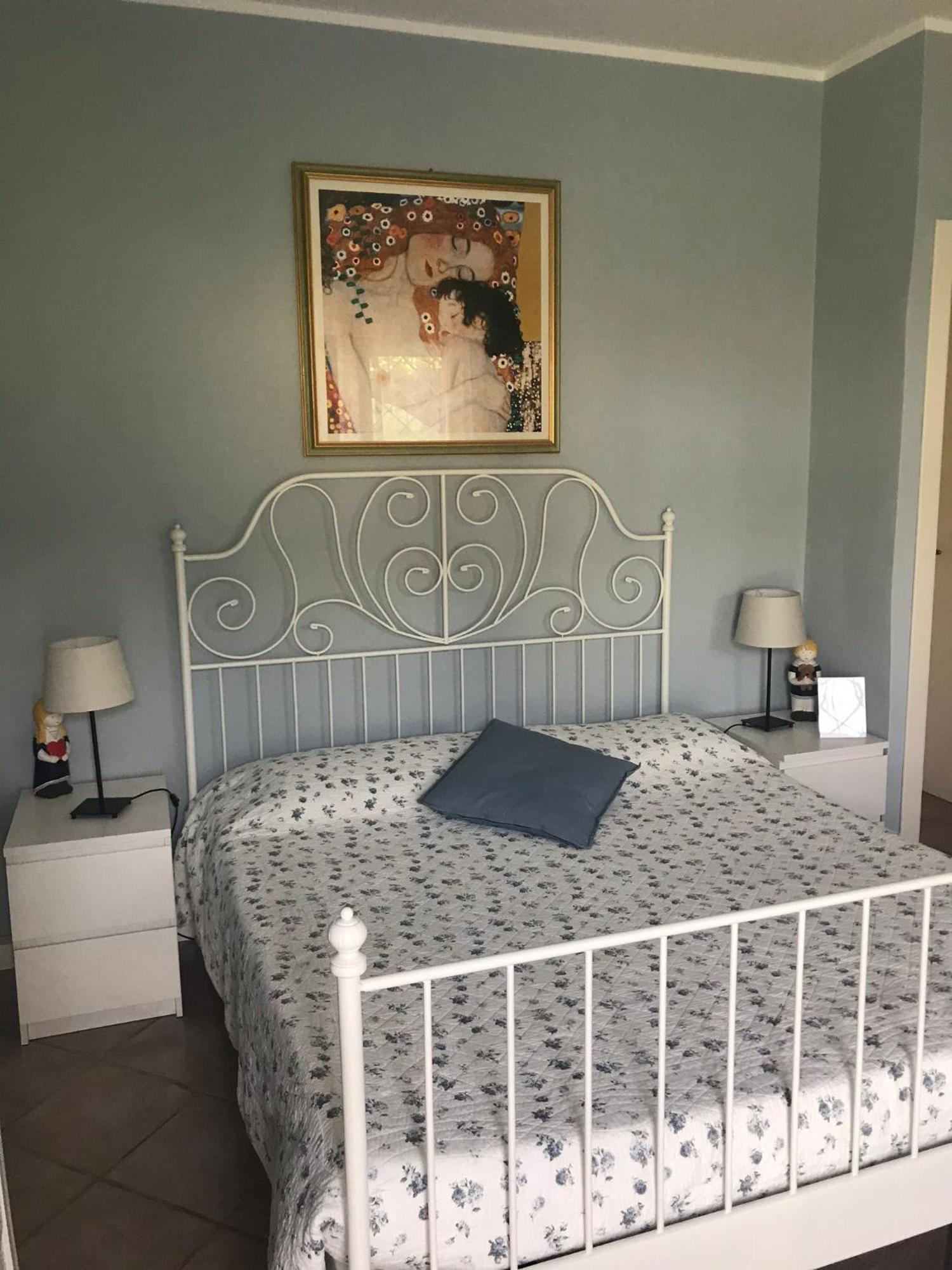 Bed And Breakfast Da Beatrice シルミオーネ エクステリア 写真