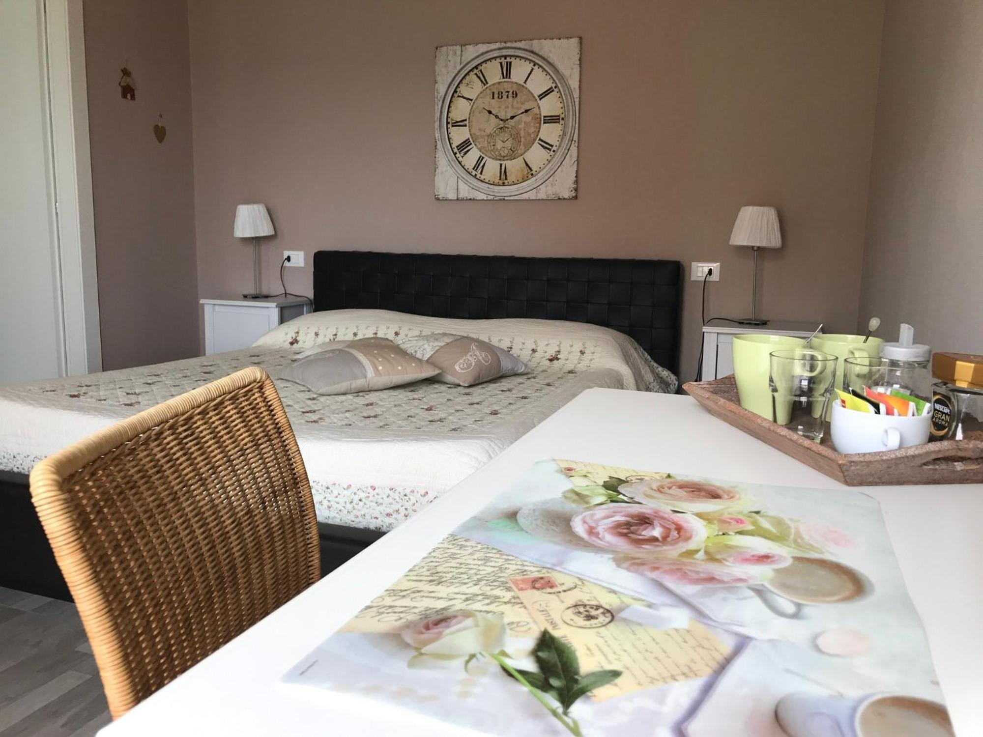 Bed And Breakfast Da Beatrice シルミオーネ エクステリア 写真