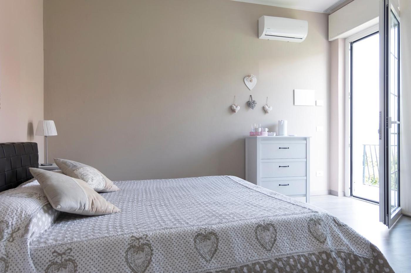 Bed And Breakfast Da Beatrice シルミオーネ エクステリア 写真